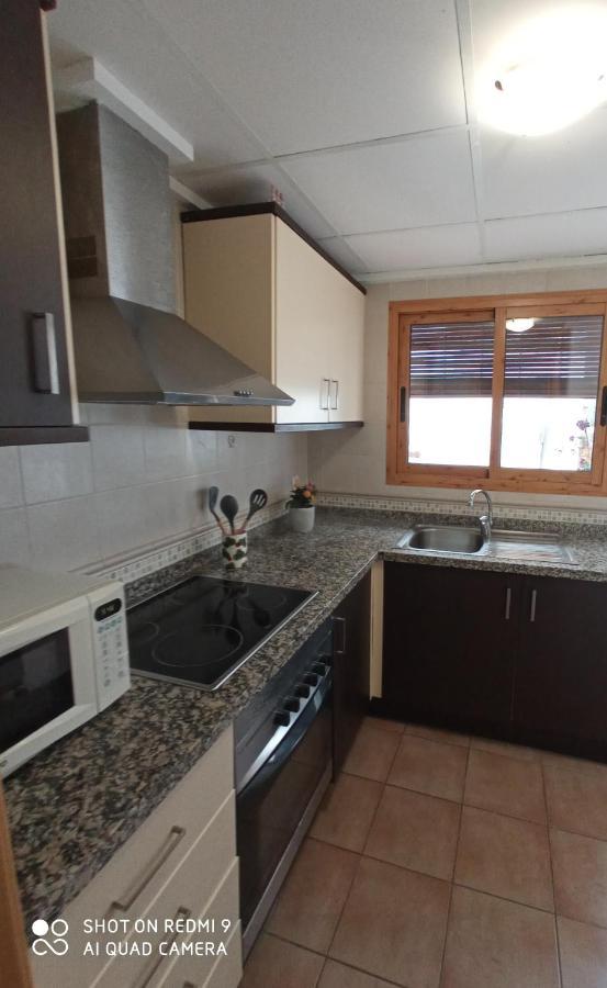 Loft Alquiler Alcalali Apartment Exterior photo